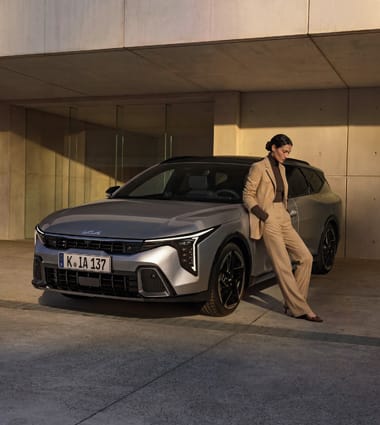 Kia K4 Sportswagon